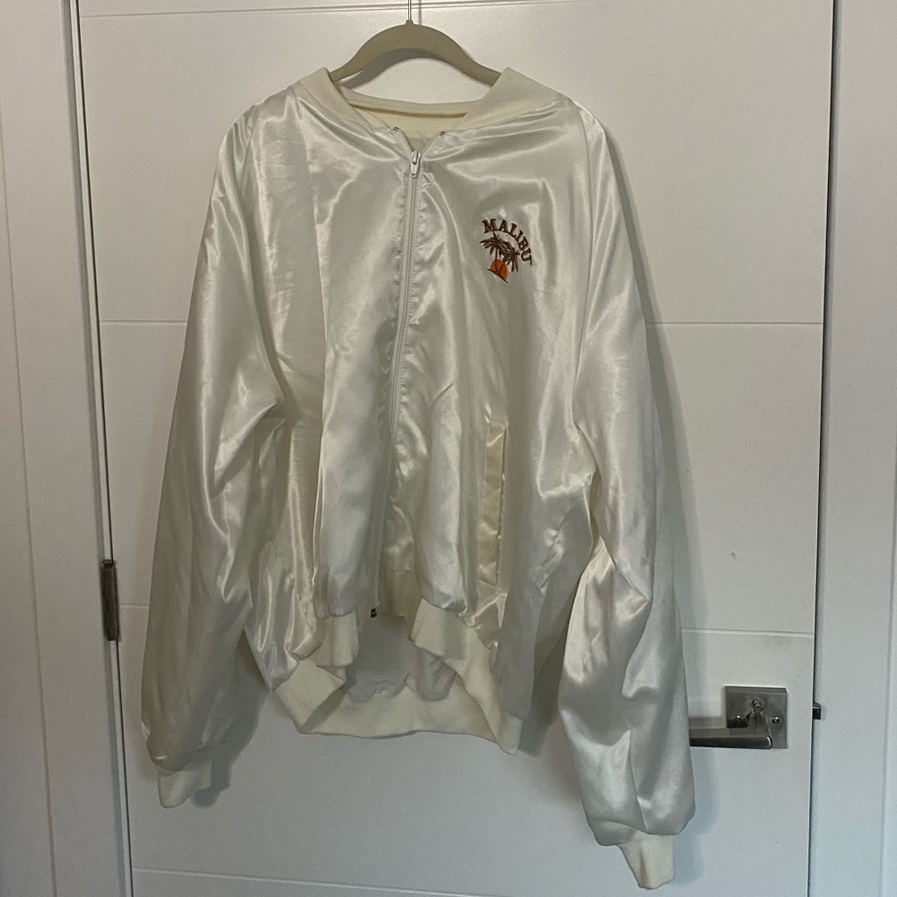 Vintage Malibu Jacket